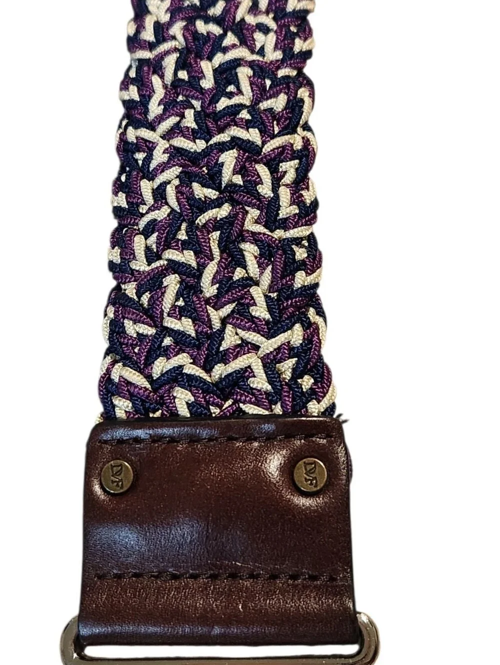 Diane Von Furstenberg statement accessory